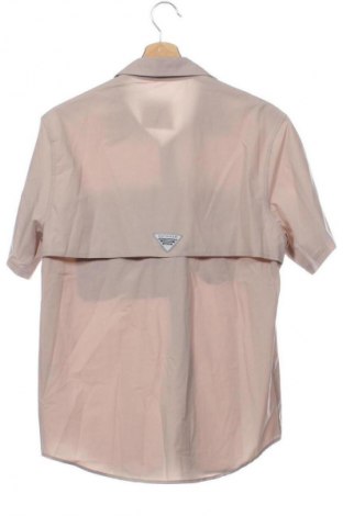 Męska koszula Outdoor, Rozmiar XS, Kolor Beżowy, Cena 57,99 zł