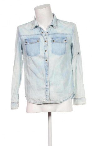 Herrenhemd Peckott, Größe XL, Farbe Blau, Preis € 14,87