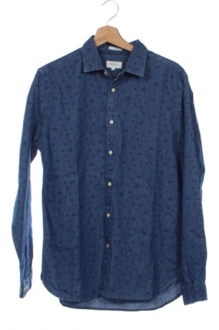 Herrenhemd Pepe Jeans, Größe M, Farbe Blau, Preis € 38,99