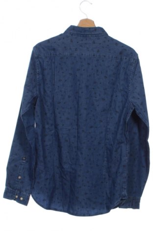 Herrenhemd Pepe Jeans, Größe M, Farbe Blau, Preis € 38,99