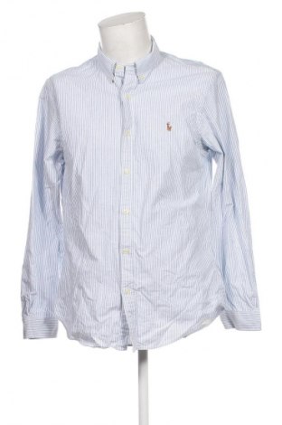 Męska koszula Polo By Ralph Lauren, Rozmiar XL, Kolor Kolorowy, Cena 649,99 zł