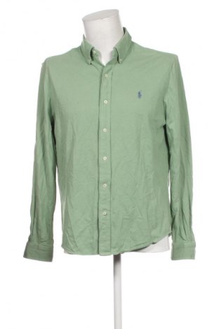 Мъжка риза Polo By Ralph Lauren, Размер L, Цвят Зелен, Цена 104,99 лв.