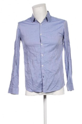 Herrenhemd Premium, Größe M, Farbe Blau, Preis 20,99 €