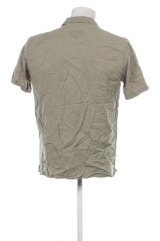 Herrenhemd Pull&Bear, Größe M, Farbe Grün, Preis € 20,99