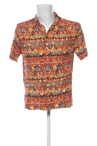 Herrenhemd Pull&Bear, Größe M, Farbe Mehrfarbig, Preis 20,99 €