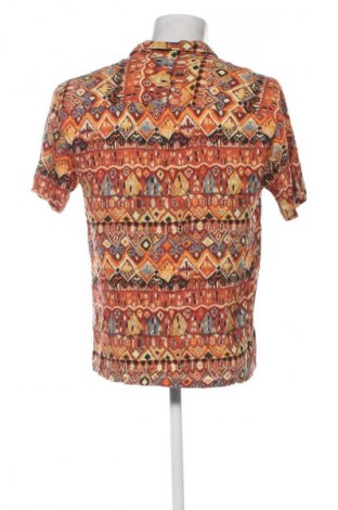 Herrenhemd Pull&Bear, Größe M, Farbe Mehrfarbig, Preis 20,99 €