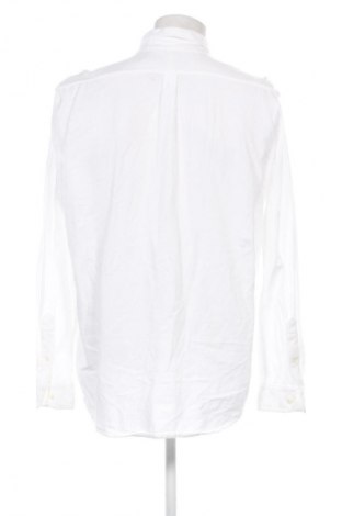 Ανδρικό πουκάμισο Ralph Lauren, Μέγεθος XL, Χρώμα Λευκό, Τιμή 142,99 €