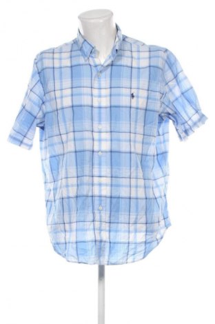 Herrenhemd Ralph Lauren, Größe XL, Farbe Mehrfarbig, Preis 46,99 €