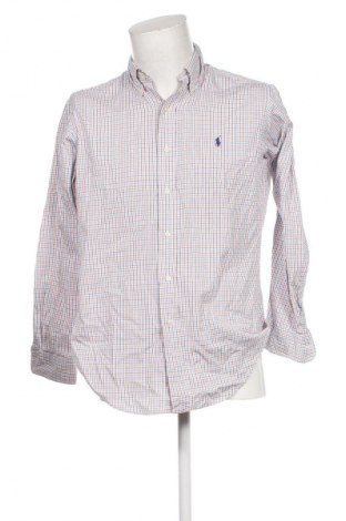 Herrenhemd Ralph Lauren, Größe M, Farbe Mehrfarbig, Preis 27,39 €