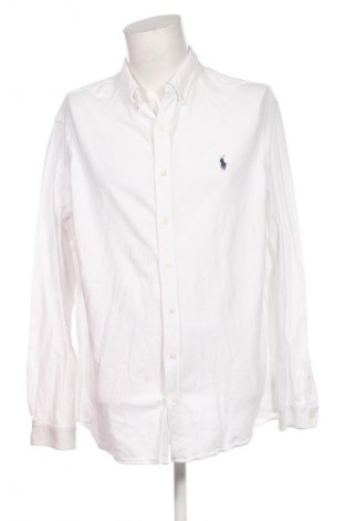 Herrenhemd Ralph Lauren, Größe XXL, Farbe Weiß, Preis € 75,80