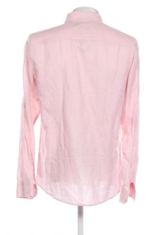 Herrenhemd Ralph Lauren, Größe M, Farbe Rosa, Preis € 52,69