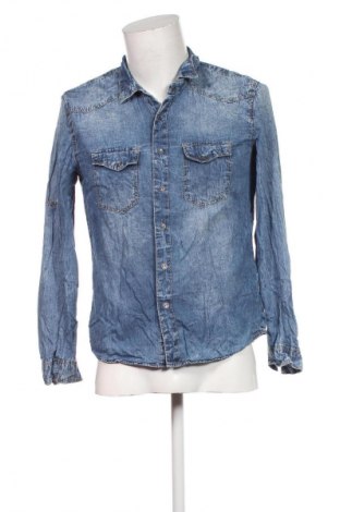 Herrenhemd Reserved, Größe M, Farbe Blau, Preis € 14,76