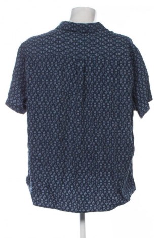 Herrenhemd Rivers, Größe 3XL, Farbe Mehrfarbig, Preis 15,99 €