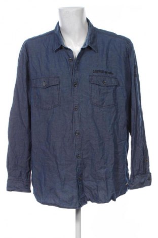 Herrenhemd S.Oliver, Größe 3XL, Farbe Blau, Preis € 23,99
