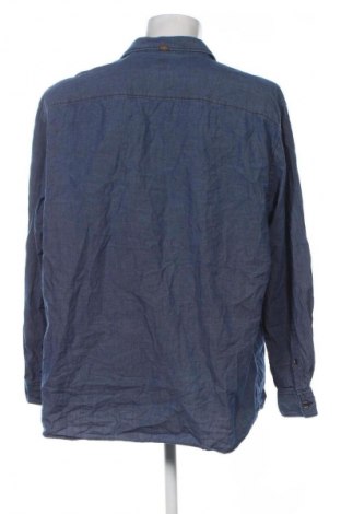 Herrenhemd S.Oliver, Größe 3XL, Farbe Blau, Preis € 23,99