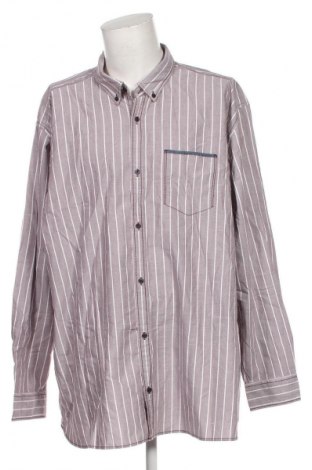 Herrenhemd S.Oliver, Größe 4XL, Farbe Mehrfarbig, Preis 23,99 €