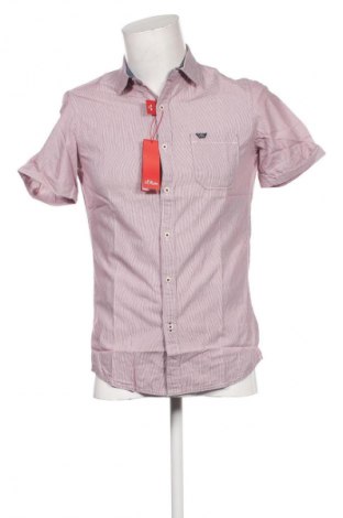 Herrenhemd S.Oliver, Größe S, Farbe Mehrfarbig, Preis 29,99 €