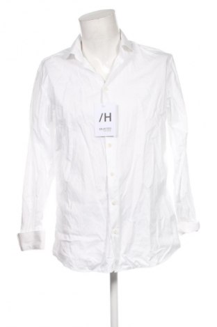 Pánská košile  Selected Homme, Velikost XL, Barva Bílá, Cena  1 399,00 Kč