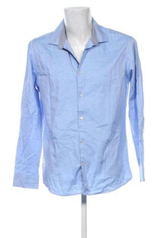 Herrenhemd Selected Homme, Größe XL, Farbe Blau, Preis 28,99 €