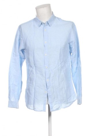 Herrenhemd Sfera, Größe L, Farbe Blau, Preis 13,44 €