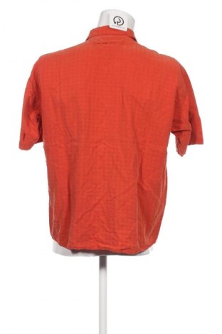 Herrenhemd Signum, Größe M, Farbe Orange, Preis 11,99 €