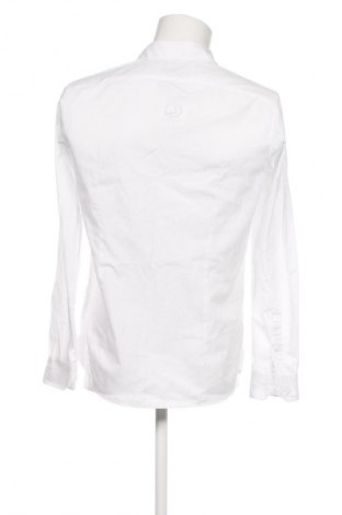 Pánska košeľa  Sinsay, Veľkosť M, Farba Biela, Cena  15,73 €