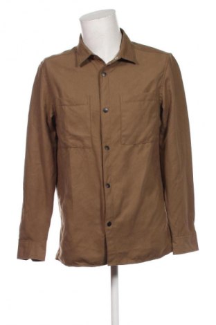 Herrenhemd Sinsay, Größe L, Farbe Beige, Preis € 6,86