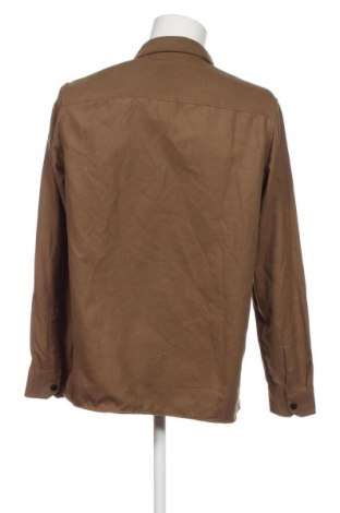 Herrenhemd Sinsay, Größe L, Farbe Beige, Preis € 6,86