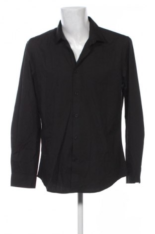 Herrenhemd Skopes, Größe L, Farbe Schwarz, Preis 23,99 €
