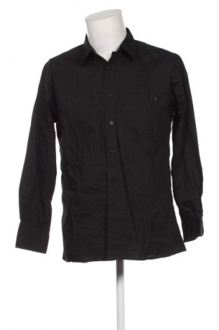 Cămașă de bărbați Sol's, Mărime M, Culoare Negru, Preț 98,99 Lei
