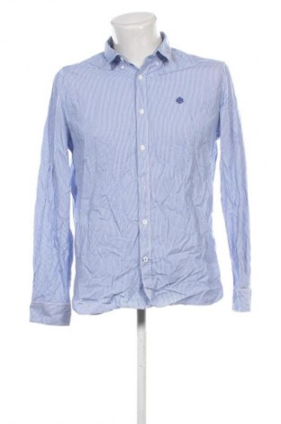 Herrenhemd Springfield, Größe L, Farbe Mehrfarbig, Preis 23,99 €
