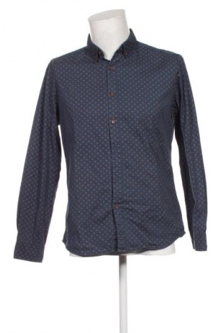 Herrenhemd Springfield, Größe L, Farbe Mehrfarbig, Preis 17,00 €