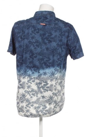 Herrenhemd Superdry, Größe XXL, Farbe Mehrfarbig, Preis 20,15 €