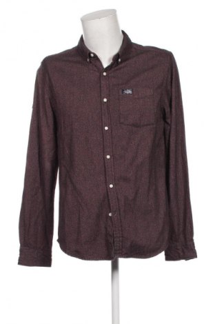 Męska koszula Superdry, Rozmiar XL, Kolor Kolorowy, Cena 69,99 zł
