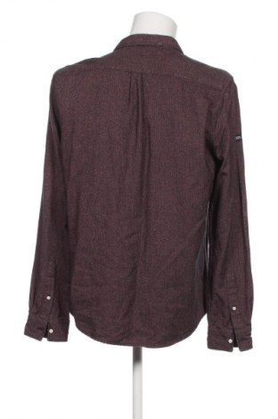 Męska koszula Superdry, Rozmiar XL, Kolor Kolorowy, Cena 69,99 zł