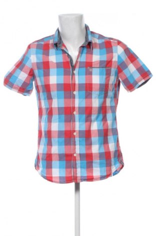 Herrenhemd Tom Tailor, Größe M, Farbe Mehrfarbig, Preis € 23,99