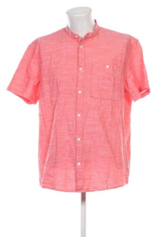 Pánska košeľa  Tom Tailor, Veľkosť XXL, Farba Červená, Cena  19,95 €