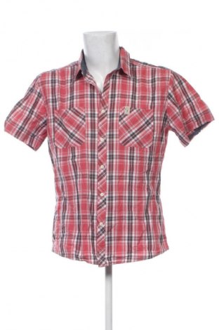 Herrenhemd Tom Tailor, Größe XL, Farbe Mehrfarbig, Preis 17,99 €