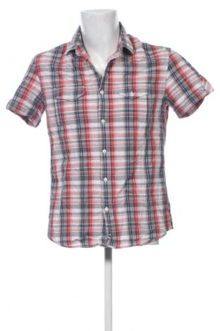 Herrenhemd Tom Tailor, Größe L, Farbe Mehrfarbig, Preis 23,99 €