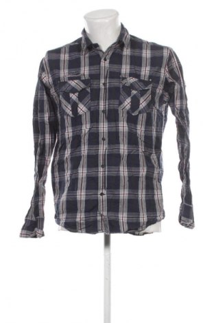 Herrenhemd Tom Tailor, Größe M, Farbe Mehrfarbig, Preis € 23,99