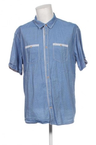 Pánská košile  Tom Tailor, Velikost 3XL, Barva Modrá, Cena  329,00 Kč