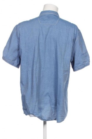 Pánská košile  Tom Tailor, Velikost 3XL, Barva Modrá, Cena  329,00 Kč