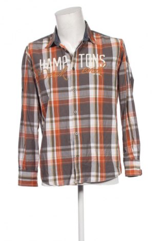 Herrenhemd Tom Tailor, Größe L, Farbe Mehrfarbig, Preis 10,99 €