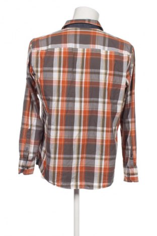 Herrenhemd Tom Tailor, Größe L, Farbe Mehrfarbig, Preis 10,99 €