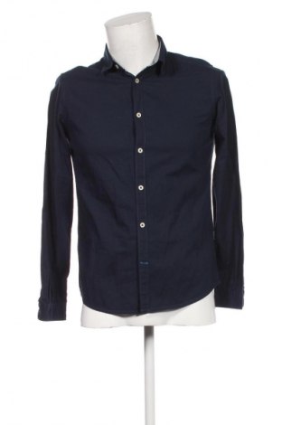 Herrenhemd Tom Tailor, Größe S, Farbe Blau, Preis 10,99 €