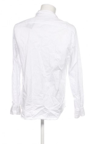 Herrenhemd Tommy Hilfiger, Größe L, Farbe Weiß, Preis 119,99 €