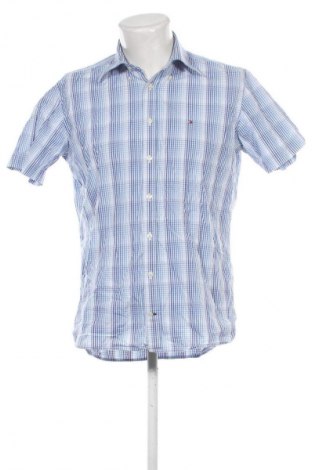 Męska koszula Tommy Hilfiger, Rozmiar M, Kolor Kolorowy, Cena 203,99 zł