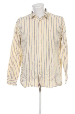Herrenhemd Tommy Hilfiger, Größe XL, Farbe Mehrfarbig, Preis 51,99 €