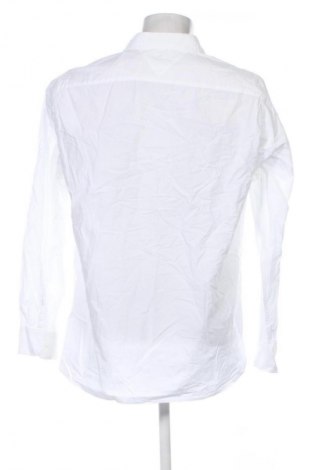 Męska koszula Tommy Hilfiger, Rozmiar XL, Kolor Biały, Cena 245,99 zł