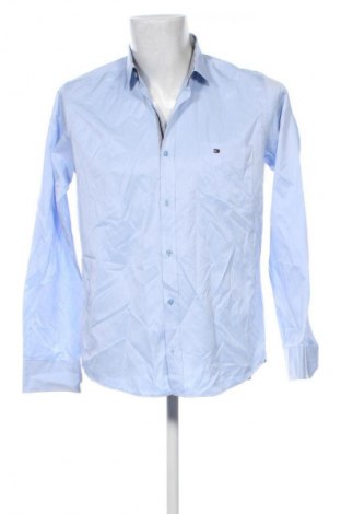 Pánska košeľa  Tommy Hilfiger, Veľkosť L, Farba Modrá, Cena  43,95 €